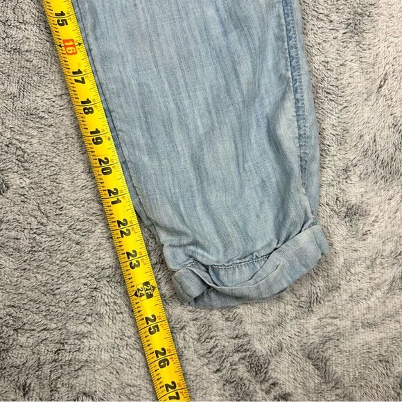 EUC Vineyard Vines Chambray Joggers - Jake Blue - Size large - Picture 3 of 9